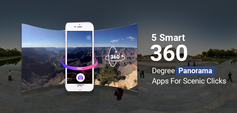 360 degree panorama apps