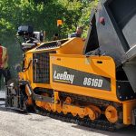 asphalt paving