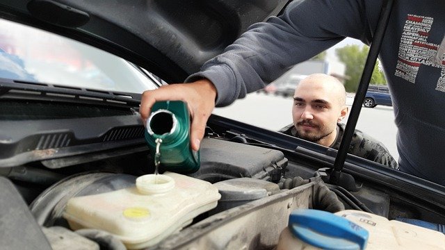 car oil