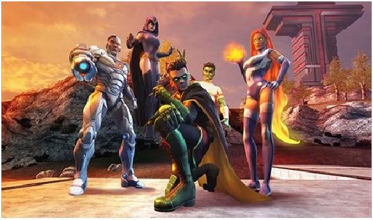 DC Universe Online