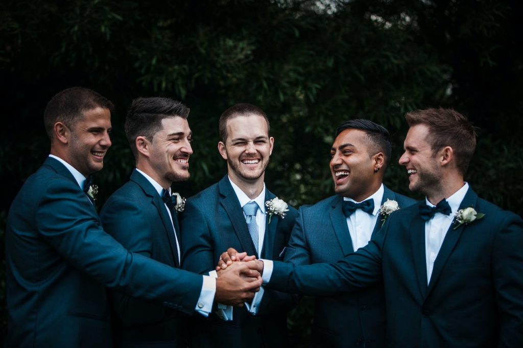 Groomsmen Suit Rentals