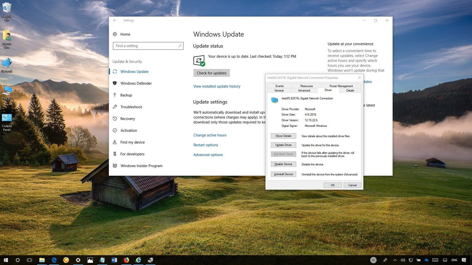 How to update windows drivers at once