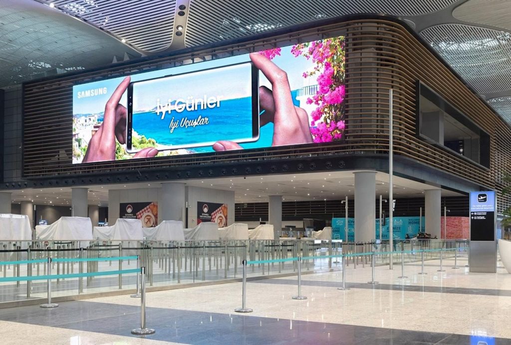 LED Advertising Screens