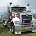 mack truck