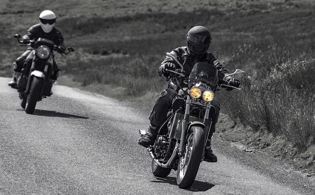 Maiden Motorcycle Road Trip