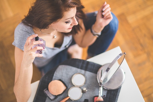 Making Your Perfume Last Longer