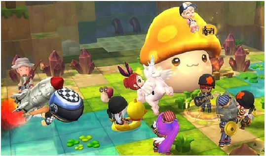 MapleStory 2