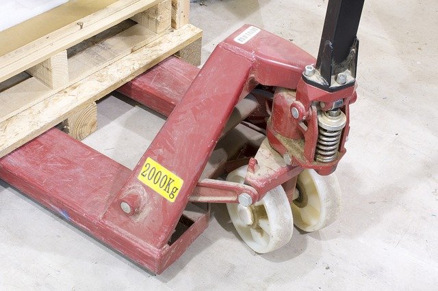 pallet jacks