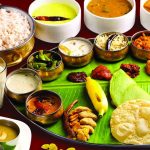 Sadhya-Famous-Food-in-Kerala