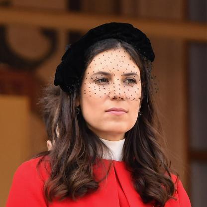 Tatiana Casiraghi