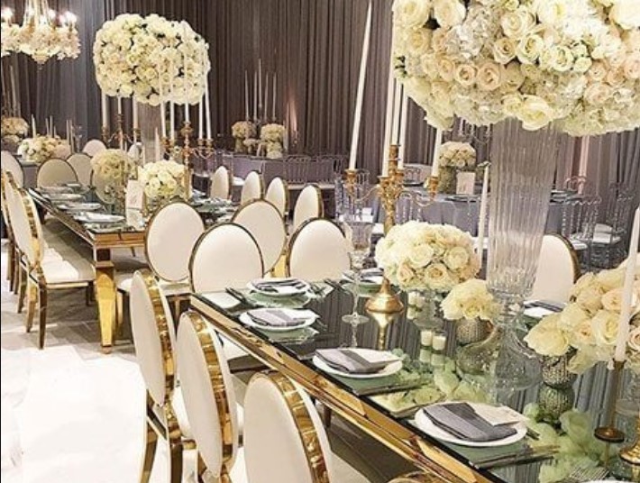 wedding furniture