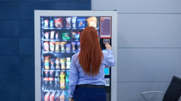 How To Start A Vending Machine Business