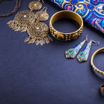 Indian Jewellery With Western Outfits