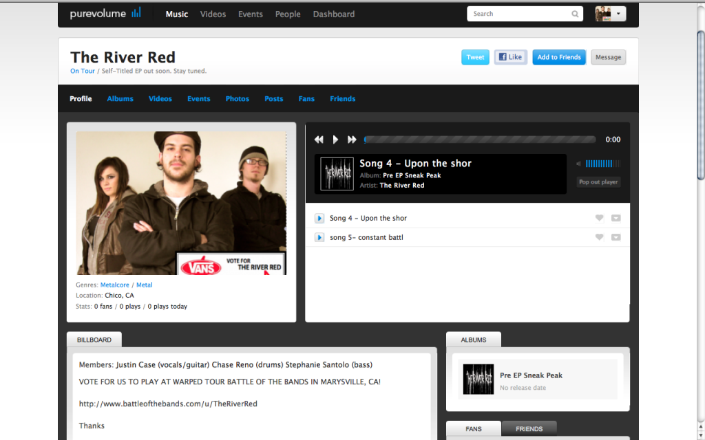 PureVolume