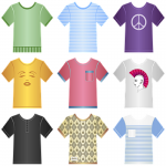 t-shirts