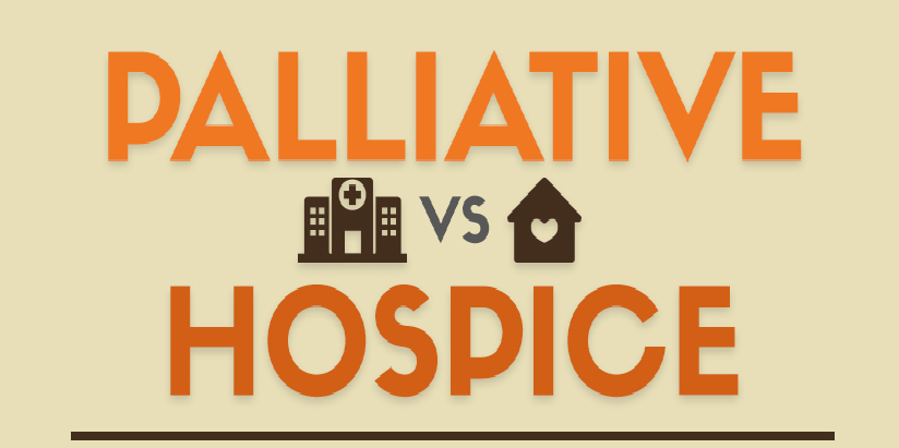 the Difference Between Palliative and Hospice Care