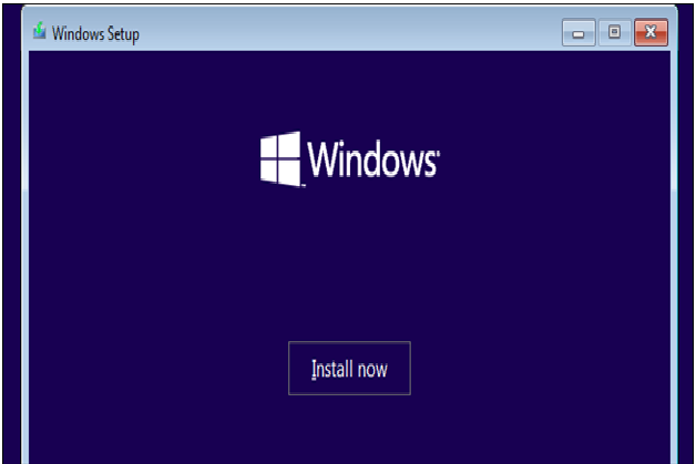 user window installation 10.