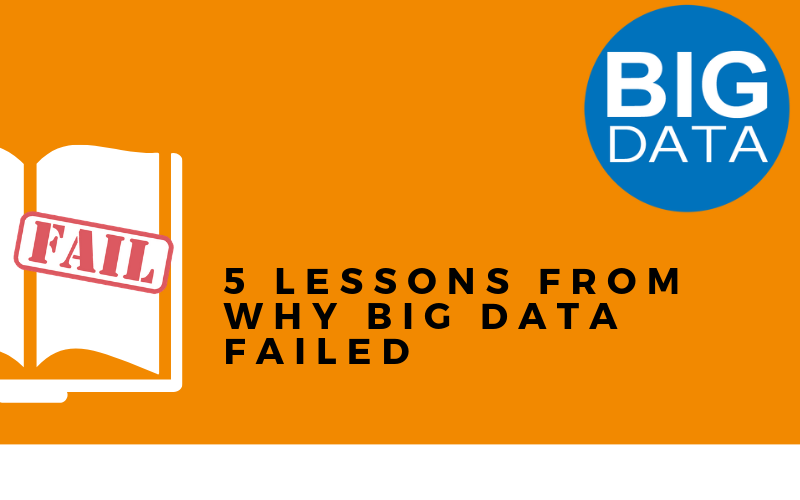 Why Big Data Failed